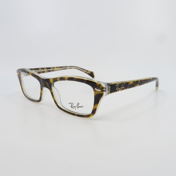Ray-Ban Other - Ray-Ban Junior RB 1550 3602 Brown Tortoise New Kids Eyeglasses Frames.